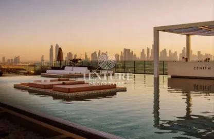 Apartment - 1 Bedroom - 2 Bathrooms for sale in Zenith by Amber - International City Phase 2 - Al Warsan 4 - Al Warsan - Dubai