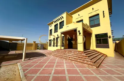 فيلا - استوديو - 6 حمامات للايجار في مركز محمد بن زايد - مدينة محمد بن زايد - أبوظبي