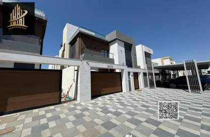 Villa - 5 Bedrooms - 7 Bathrooms for rent in Al Yasmeen 1 - Al Yasmeen - Ajman