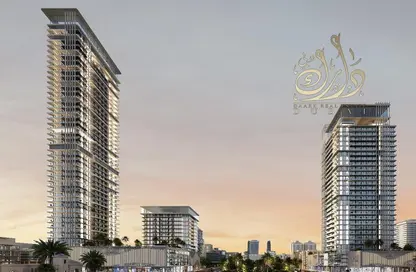 شقة - 2 غرف نوم - 3 حمامات للبيع في سكاي هيلز ريزيدنسز 3 - قرية الجميرا سركل - دبي