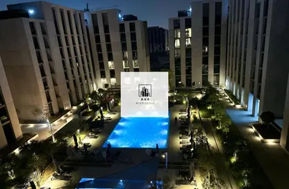 Apartment - 1 Bedroom - 2 Bathrooms for sale in Tiraz 3 - Aljada - Sharjah