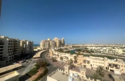 شقة - 1 حمام للبيع في مساكن الحمرا مارينا - قرية الحمرا - رأس الخيمة
