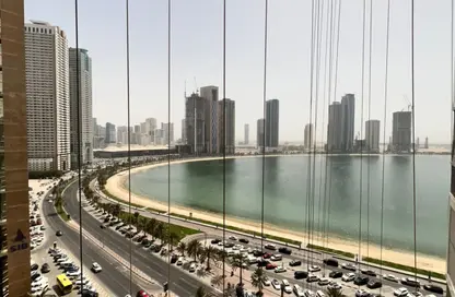 شقة - 2 غرف نوم - 3 حمامات للبيع في برج أساس - الخان لاجون - الخان - الشارقة