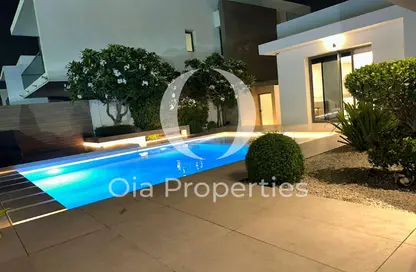 فيلا - 4 غرف نوم - 6 حمامات للبيع في ريدوودز - فدان ياس - جزيرة الياس - أبوظبي فيلا - 4 غرف نوم - 6 حمامات للبيع في ريدوودز - فدان ياس - جزيرة الياس - أبوظبي