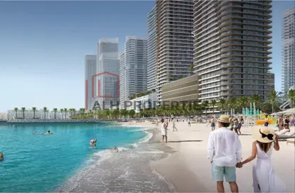 Apartment - 2 Bedrooms - 3 Bathrooms for sale in Bayview - EMAAR Beachfront - Dubai Harbour - Dubai