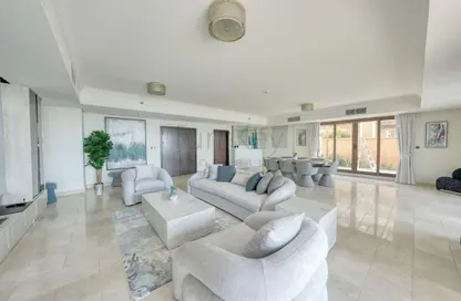 Penthouse - 5 Bedrooms - 6 Bathrooms for rent in Balqis Residence - Kingdom of Sheba - Palm Jumeirah - Dubai