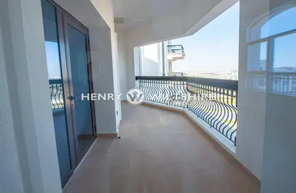 Apartment - 2 Bedrooms - 2 Bathrooms for rent in Ansam 1 - Ansam - Yas Island - Abu Dhabi