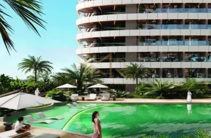 شقة - غرفة نوم - 1 حمام للبيع في سكاي هيلز أسترا - حديقة دبي العلميه - دبي شقة - غرفة نوم - 1 حمام للبيع في سكاي هيلز أسترا - حديقة دبي العلميه - دبي