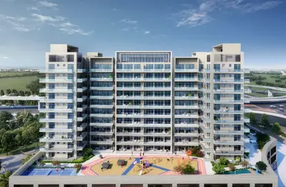 Apartment - 2 Bedrooms - 3 Bathrooms for sale in Equiti Home - Al Furjan - Dubai