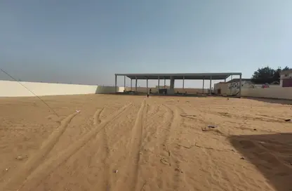 Warehouse - Studio - 1 Bathroom for rent in Umm Al Thuoob - Umm Al Quwain