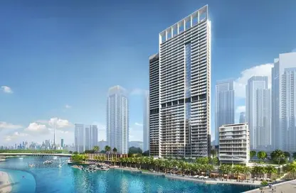 Apartment - 2 Bedrooms - 2 Bathrooms for sale in Palace Residences - North - Dubai Creek Harbour (The Lagoons) - Dubai