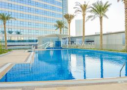 Pool image for: Apartment - 2 bedrooms - 3 bathrooms for sale in C3 Tower - City Of Lights - Al Reem Island - Abu Dhabi, Image 1