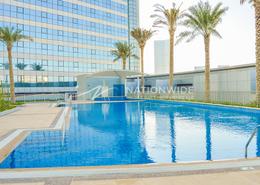 Apartment - 2 bedrooms - 3 bathrooms for sale in C3 Tower - City Of Lights - Al Reem Island - Abu Dhabi Pool image for: Apartment - 2 bedrooms - 3 bathrooms for sale in C3 Tower - City Of Lights - Al Reem Island - Abu Dhabi, Image 1