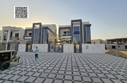 فيلا - 5 غرف نوم - 7 حمامات للبيع في الزاهية جاردنز - الزاهية - عجمان