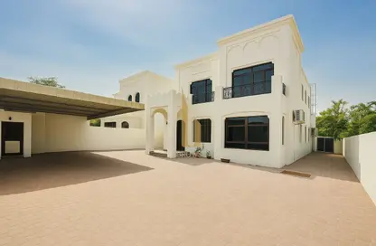 Villa - 4 Bedrooms - 4 Bathrooms for rent in Jumeirah 2 Villas - Jumeirah 2 - Jumeirah - Dubai