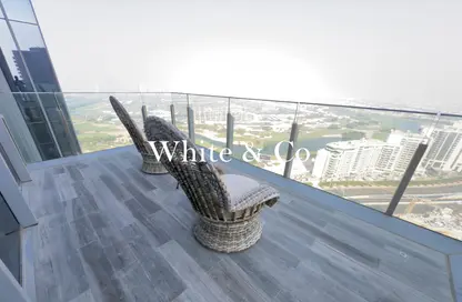 Apartment - 1 Bedroom - 2 Bathrooms for sale in The Residences JLT - Jumeirah Lake Towers - Dubai