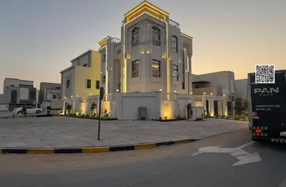 فيلا - 6 غرف نوم - 8 حمامات للبيع في الزاهية جاردنز - الزاهية - عجمان