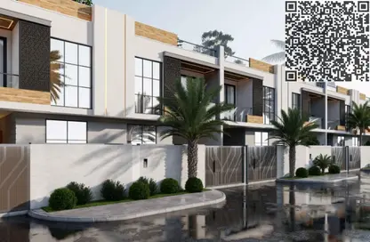 Townhouse - 4 Bedrooms - 5 Bathrooms for sale in Al Helio 2 - Al Helio - Ajman