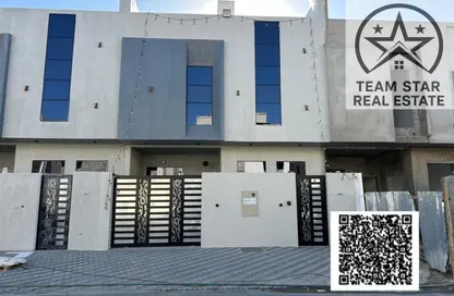 Villa - 4 Bedrooms - 7 Bathrooms for rent in Al Yasmeen 1 - Al Yasmeen - Ajman