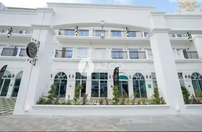 Shop - Studio - 1 Bathroom for rent in Vincitore Benessere - Arjan - Dubai
