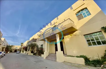 Outdoor Building image for: Villa - 5 Bedrooms - 5 Bathrooms for rent in Al Khabisi - Al Ain, Image 1