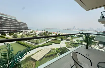 Apartment - 2 Bedrooms - 4 Bathrooms for rent in The 8 - The Crescent - Palm Jumeirah - Dubai