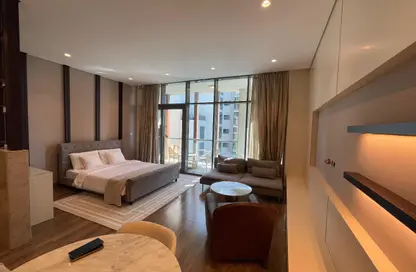 Apartment - Studio - 1 Bathroom for sale in Dubai Wharf Tower 2 - Dubai Wharf - Al Jaddaf - Dubai