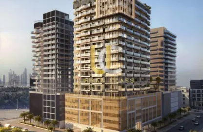 شقة - غرفة نوم - 2 حمامات للبيع في لوم ريزيدنس - منطقة 18 - قرية الجميرا سركل - دبي