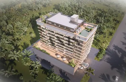 Apartment - 1 Bedroom - 1 Bathroom for sale in Stamn Yuni - Al Satwa - Dubai Apartment - 1 Bedroom - 1 Bathroom for sale in Stamn Yuni - Al Satwa - Dubai