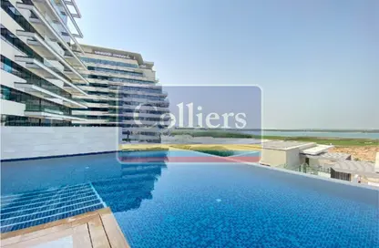 Apartment - 3 Bedrooms - 4 Bathrooms for sale in Mayan 1 - Mayan - Yas Island - Abu Dhabi