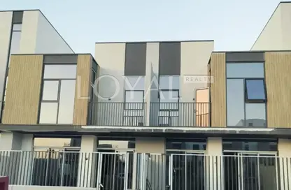 Townhouse - 3 Bedrooms - 4 Bathrooms for rent in Mudon Al Ranim 1 - Mudon - Dubai