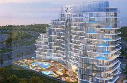 Apartment - 4 Bedrooms - 6 Bathrooms for sale in Acacia - Al Marjan Island - Ras Al Khaimah