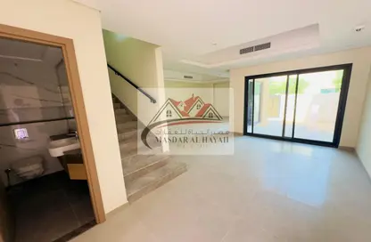 Apartment - 3 Bedrooms - 4 Bathrooms for rent in Sharjah Sustainable City - Sharjah