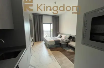 Apartment - Studio - 1 Bathroom for rent in MAG 930 - Mohammed Bin Rashid City - Dubai