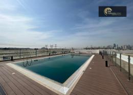 Pool image for: Studio - 1 bathroom for sale in AZIZI Riviera 12 - Meydan One - Meydan - Dubai, Image 1