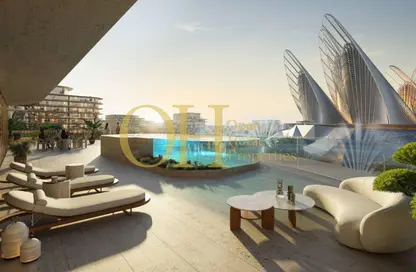 Apartment - 1 Bedroom - 2 Bathrooms for sale in Mandarin Oriental Residences - Saadiyat Island - Abu Dhabi