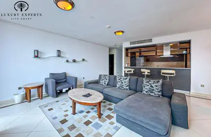 Apartment - 2 Bedrooms - 2 Bathrooms for rent in 23 Marina - Dubai Marina - Dubai