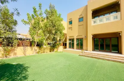Villa - 3 Bedrooms - 3 Bathrooms for rent in Dubai Style - North Village - Al Furjan - Dubai
