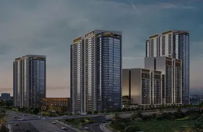 Apartment - 2 Bedrooms - 3 Bathrooms for sale in Sobha Orbis - Motor City - Dubai