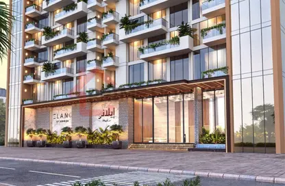 Apartment - Studio - 1 Bathroom for sale in ELANO by ORO24 - Arjan - Dubai
