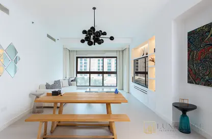 Apartment - 2 Bedrooms - 3 Bathrooms for rent in Golden Mile 8 - Golden Mile - Palm Jumeirah - Dubai
