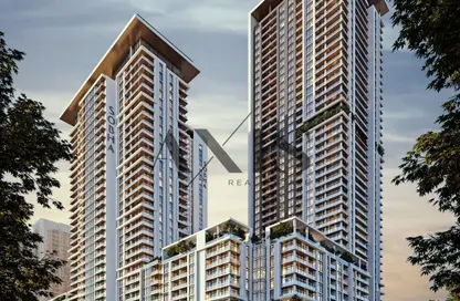 Apartment - 2 Bedrooms - 2 Bathrooms for sale in Crest Grande Tower C - Sobha Hartland - Mohammed Bin Rashid City - Dubai