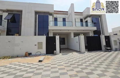 Villa - 4 Bedrooms - 6 Bathrooms for sale in Al Yasmeen 1 - Al Yasmeen - Ajman