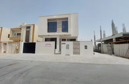 فيلا - 5 غرف نوم - 7 حمامات للبيع في 1 الياسمين - الياسمين - عجمان