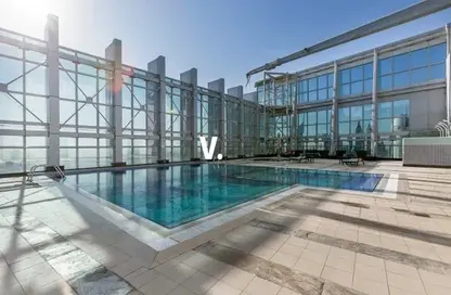 Apartment - 1 Bedroom - 2 Bathrooms for rent in Sama Tower - Sheikh Zayed Road - Dubai
