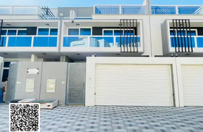 Villa - 4 Bedrooms - 6 Bathrooms for rent in Al Zaheya Gardens - Al Zahya - Ajman