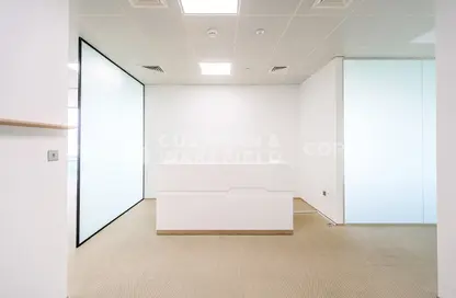 Office Space - Studio for rent in Ubora Tower 1 - Ubora Towers - Business Bay - Dubai