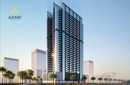 Apartment - 2 Bedrooms - 3 Bathrooms for sale in Jade Tower - Majan - Dubai Land - Dubai Apartment - 2 Bedrooms - 3 Bathrooms for sale in Jade Tower - Majan - Dubai Land - Dubai