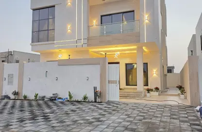 فيلا - 6 غرف نوم - 8 حمامات للبيع في الحليو 2 - الحليو - عجمان