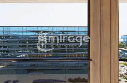 Apartment - 2 Bedrooms - 3 Bathrooms for sale in Grove Museum Views - Saadiyat Island - Abu Dhabi